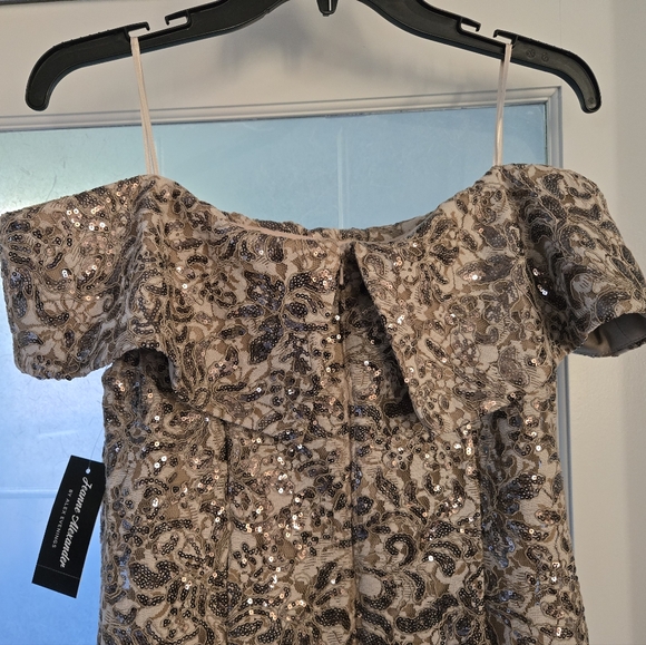 JEANNE ALEXANDER Sz 6 - MINK - Picture 5 of 9